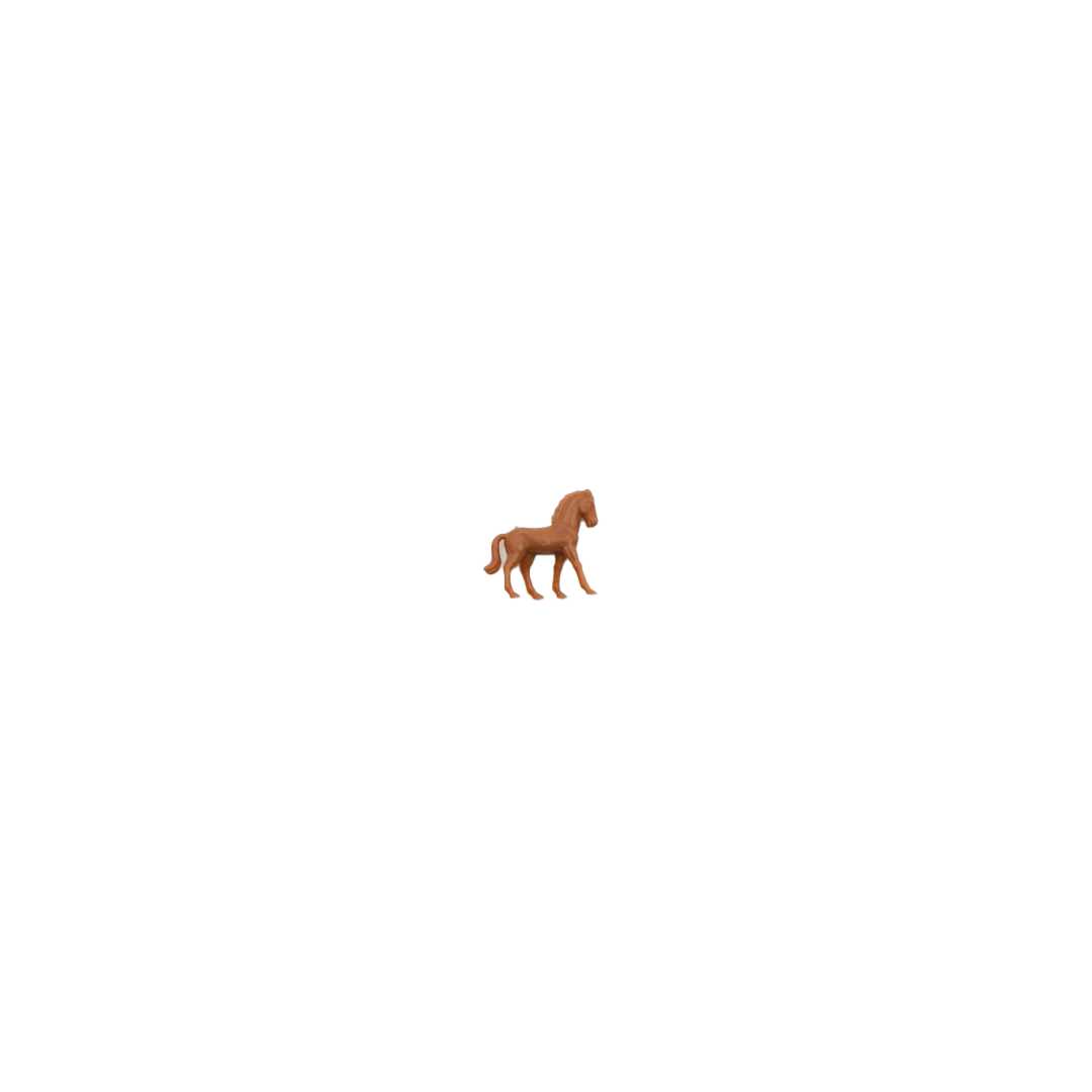 05_Vintage Tiny Horse