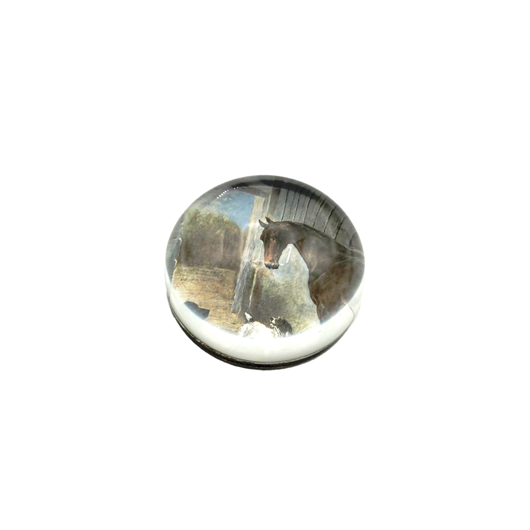 02_Vintage Paperweight