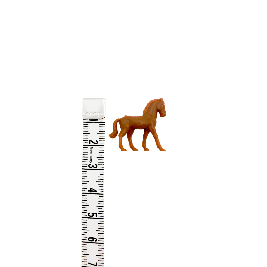 05_Vintage Tiny Horse
