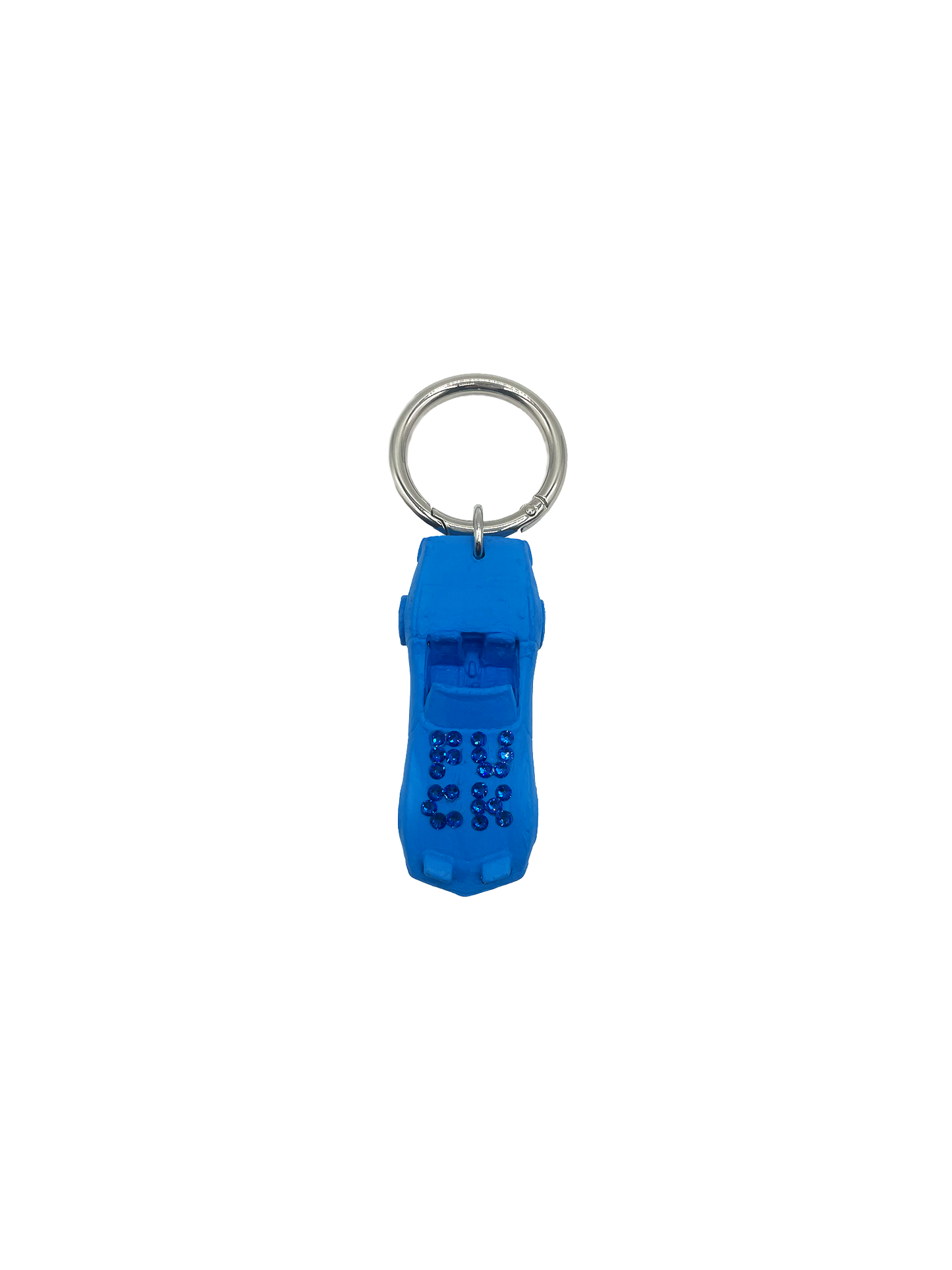 Toy Car Keyring