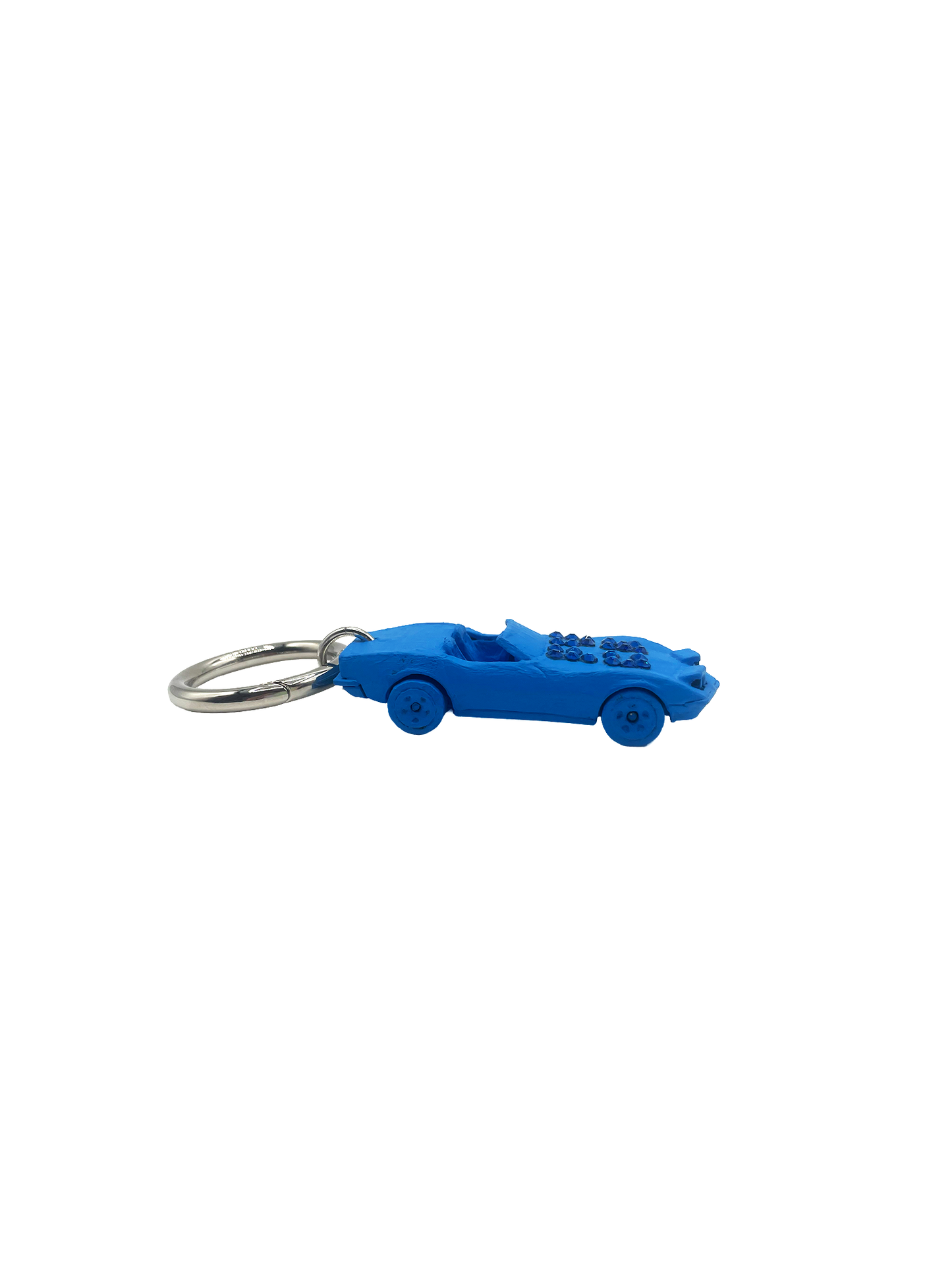 Toy Car Keyring