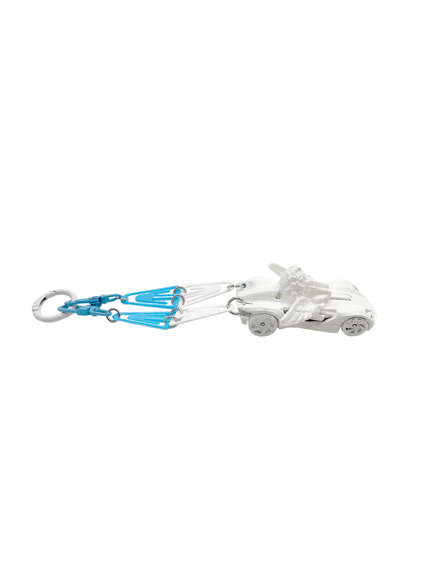 Toy Car Keyring