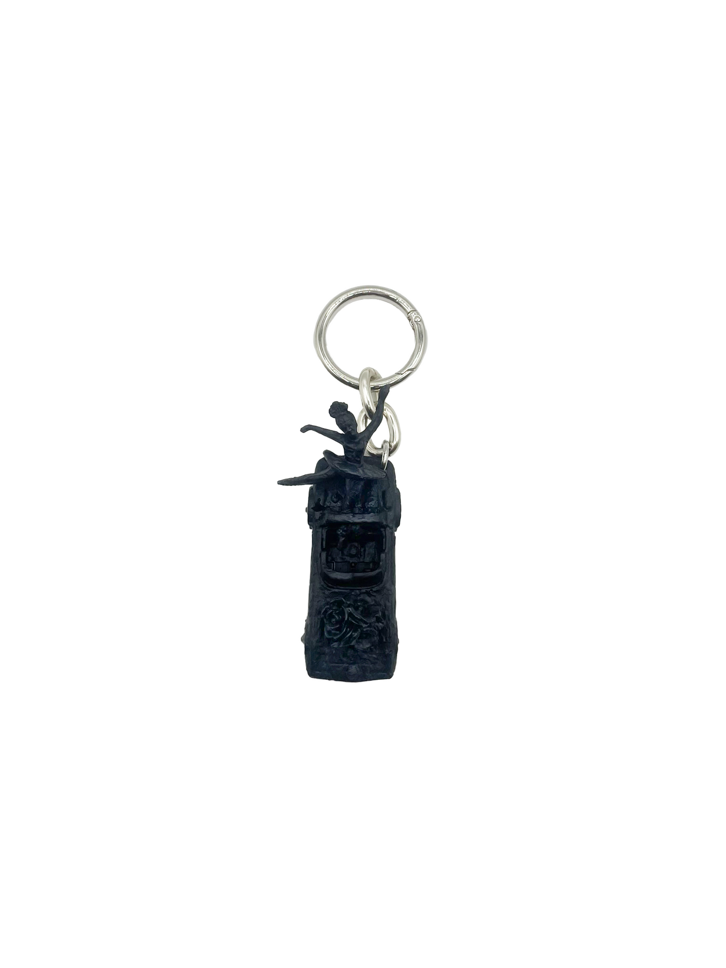 Toy Car Keyring