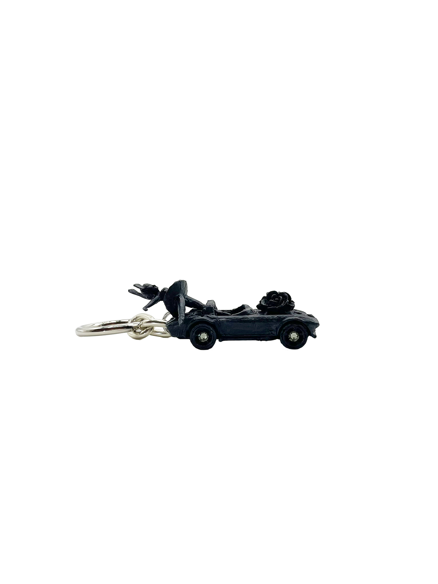 Toy Car Keyring