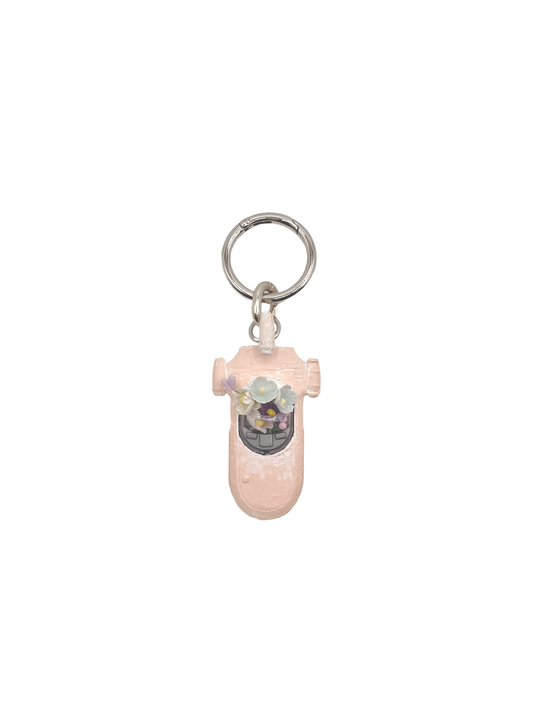 Toy Car Keyring