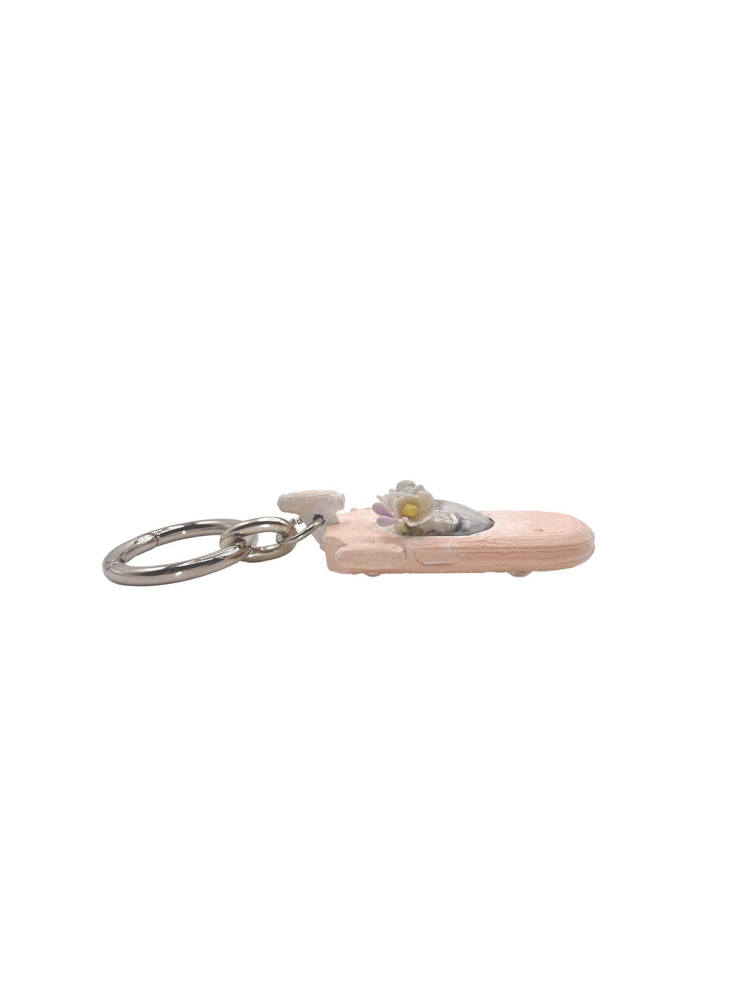 Toy Car Keyring