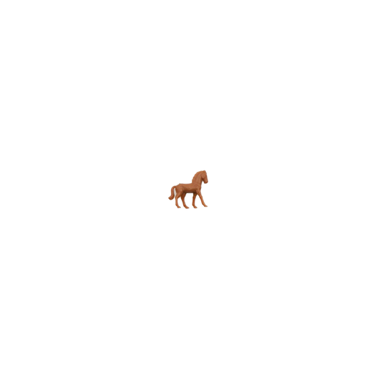 05_Vintage Tiny Horse