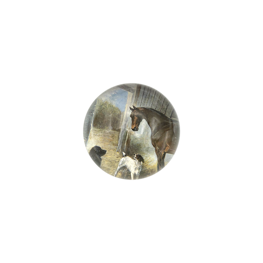 02_Vintage Paperweight