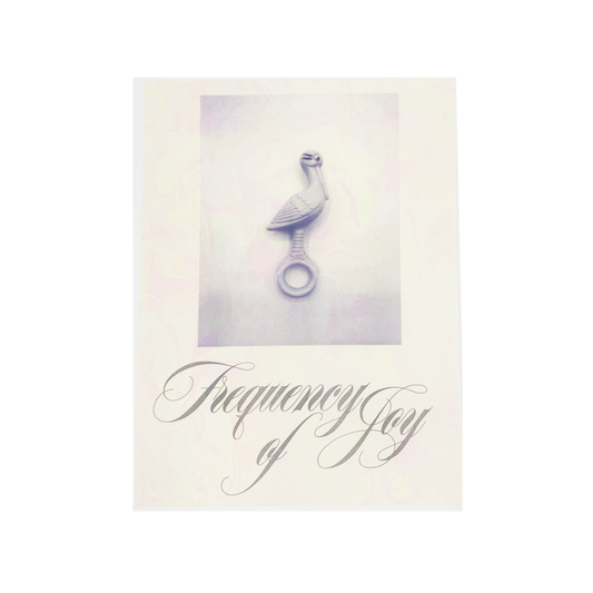 07_Riso Poster - Frequency of joy