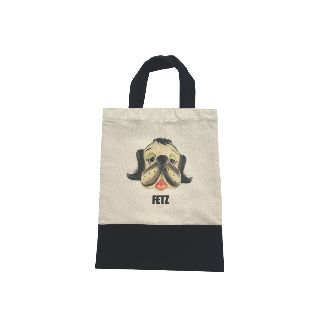 YTM Dog canvas bag