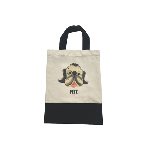 YTM Dog canvas bag